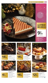 Chocolat Angebote im Prospekt "JOYEUSES FÊTES & MEILLEURS PRIX" von Carrefour Market auf Seite 41