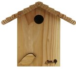 Gamm vert Saint-Dié-des-Vosges - Promo Nichoir motif Plume & Compagnie Promo Nichoir motif Plume & Compagnie à 39,99 € dans le catalogue Gamm vert à Saint-Dié-des-Vosges