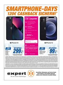 expert Theiner Prospekt für Ortenburg mit 8 Seiten expert Theiner Prospekt für Ortenburg: Top Angebote, 8 Seiten, 18.01.2022 - 25.01.2022
