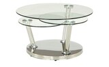Couchtisch mit drehbaren Tischplatten Conigli im Angebot bei Höffner in Frechen Couchtisch mit drehbaren Tischplatten Conigli Angebote bei Höffner Frechen für 879,00 €