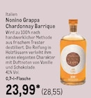 Grappa Chardonnay Barrique Angebote von Nonino bei METRO Hilden für 28,55 €