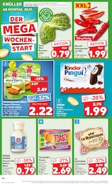 Kaufland Prospekt: "KNÜLLER", 60 Seiten, 20.01.2025 - 22.01.2025