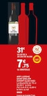 Promo AOP Lussac Saint-Emilion HVE3 à 31,00 € dans le catalogue Intermarché à Rouffach