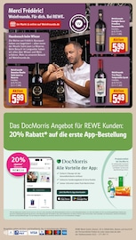 Aktueller REWE Prospekt mit Rotwein, "Dein Markt", Seite 18