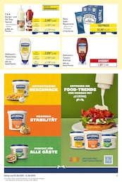 Burger Sauce Angebot & Preis im aktuellen METRO Prospekt Burger Sauce Angebot im aktuellen METRO Prospekt auf Seite 24