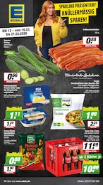 EDEKA Prospekt für Emsdetten mit 18 Seiten EDEKA Prospekt für Emsdetten: "Aktuelle Angebote", 18 Seiten, 16.03.2026 - 21.03.2026