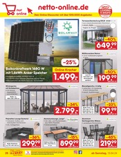 Ähnliche Angebote wie Vakuumbeutel im Prospekt "Aktuelle Angebote" auf Seite 32 von Netto Marken-Discount in Düsseldorf