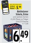 Aktuelles Schorle oder Eistee Angebot bei EDEKA in Ingolstadt ab 5,99 €