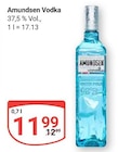 Vodka Angebote von Amundsen bei GLOBUS Leipzig für 11,99 €