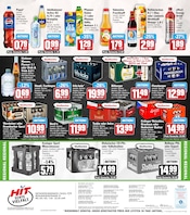 Aktueller HIT Prospekt mit Pepsi, "ECHTE VIELFALT", Seite 19