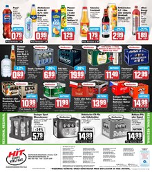 Cola im HIT Prospekt "ECHTE VIELFALT" mit 19 Seiten (Ludwigsburg)