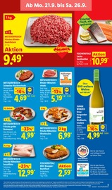 Rindfleisch im Lidl Prospekt in Speyer Aktueller Lidl Prospekt mit Rindfleisch, "LIDL LOHNT SICH", Seite 11