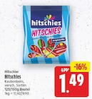 Hitschies von Hitschler für 1,49 € bei E center im Angebot Hitschies von Hitschler im aktuellen E center Prospekt