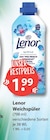 Weichspüler Angebote von Lenor bei V-Markt Memmingen für 1,99 €