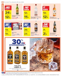Offre Scotch dans le catalogue Carrefour Market du moment à la page 40