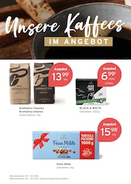 Kaffee Angebot & Preis im aktuellen Tchibo im Supermarkt Prospekt Kaffee Angebot im aktuellen Tchibo im Supermarkt Prospekt auf Seite 38