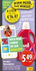 EDEKA Bad Salzuflen - Waschmittel Angebot im Prospekt Waschmittel bei EDEKA im Bad Salzuflen Prospekt für 5,49 €