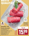 Beefsteakrouladen im Angebot bei famila Nordost in Neumünster Beefsteakrouladen Angebote von Block House bei famila Nordost Neumünster für 1,59 €