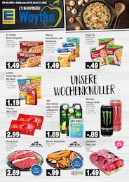 EDEKA Prospekt für Hamburg mit 10 Seiten EDEKA Prospekt "Top Angebote" für Hamburg, 10 Seiten, 27.10.2025 - 01.11.2025
