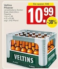 Aktuelles Pilsener Angebot bei WEZ in Löhne ab 10,99 €