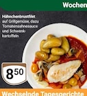 Aktuelle Hähnchenbrust Angebote bei GLOBUS in Mannheim Aktuelles Hähnchenbrustfilet Angebot bei GLOBUS in Mannheim ab 8,50 €