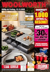 Woolworth Mode Prospekt der aktuellen Woche mit 37 Seiten, gültig von 12.12.2025 bis 22.12.2025, in Laufach und Umgebung Aktueller Woolworth Mode Prospekt in Laufach und Umgebung, "Aktuelle Angebote" mit 37 Seiten, 12.12.2025 - 22.12.2025
