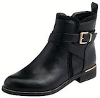 Bottines femme - Hyper U à Thonon-les-Bains Bottines femme en promo chez Hyper U Thonon-les-Bains à 17,94 €