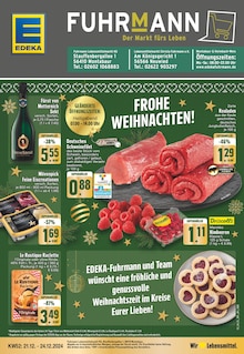 EDEKA Prospekt "Aktuelle Angebote" mit  Seiten (Andernach)