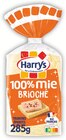 100% mie brioché tranches épaisses - HARRYS - Intermarché Hyper 100% mie brioché tranches épaisses - HARRYS à 1,48 € dans le catalogue Intermarché Hyper