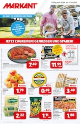 Aktueller Markant Nordwest Prospekt (Leer (Ostfriesland)) Markant Nordwest Prospekt mit 16 Seiten (Leer (Ostfriesland))