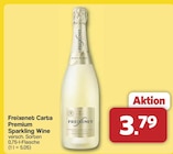 Aktuelle Freixenet-Sekt Angebote bei famila Nordwest in Oldenburg Aktuelles Carta Premium Sparkling Wine Angebot bei famila Nordwest in Oldenburg ab 3,79 €