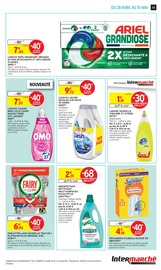 Ariel en promo dans le catalogue Intermarché Hyper à la page 43