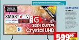 4K-UHD-TV GU75DU7179UXZG im Angebot bei E center in Ludwigshafen 4K-UHD-TV GU75DU7179UXZG Angebote von Samsung bei E center Ludwigshafen für 599,00 €