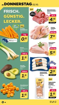 Pute im Netto mit dem Scottie Prospekt "Günstig. Besser. Für Dich." mit 34 Seiten (Cottbus)