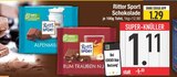 Alpenmilch von Ritter Sport im aktuellen EDEKA Prospekt für 1,11 €
