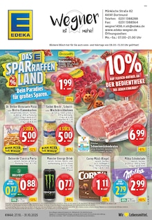 Aktueller EDEKA Prospekt "Aktuelle Angebote" für Dortmund Aktueller EDEKA Prospekt für Dortmund mit  Seiten