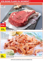 Crevettes Angebote im Prospekt "LE MOIS VIP, VERY IMPORTANT PROMOS*" von Carrefour auf Seite 24