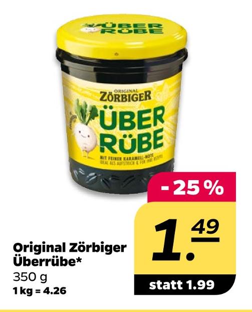 Überrübe
