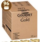 Aktuelles Gourmet Gold Katzennahrung Angebot bei REWE in Düsseldorf ab 45,99 €