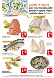 Lachs im E center Prospekt in Leonberg Aktueller E center Prospekt mit Lachs, "Aktuelle Angebote", Seite 12