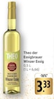 Winzer Essig Angebote von Theo der Essigbrauer bei EDEKA Mainz für 3,33 €