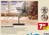 Marktkauf Horb - LED-DEKORATION Angebot im Prospekt LED-DEKORATION bei Marktkauf im Horb Prospekt für 7,99 €