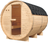 Fasssauna Spitzbergen von Artsauna im aktuellen Marktkauf Prospekt für 1.399,00 €