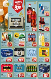 Energydrink im REWE Prospekt in Gelsenkirchen Aktueller REWE Prospekt mit Energydrink, "Dein Markt", Seite 14