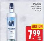 Puschkin im Angebot bei WEZ in Bad Salzuflen Puschkin Angebote bei WEZ Bad Salzuflen für 7,99 €