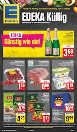 Aktueller EDEKA Prospekt, "Wir lieben Lebensmittel!", mit Angeboten der Woche, gültig von 09.09.2024 bis 09.09.2024