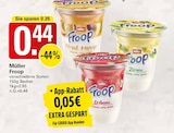 Froop Pfirsich Mango Angebot im WEZ Prospekt Froop Pfirsich Mango im WEZ Prospekt zum Preis von 0,44 €