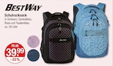 Schulrucksack Schwarz im Angebot bei V-Markt in Memmingen Schulrucksack Schwarz Angebote von BestWay bei V-Markt Memmingen für 39,99 €