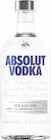 Wodka Angebote von Absolut Vodka bei WEZ Minden für 9,99 €