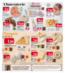 Promo Pâtisserie dans le catalogue Supermarchés Match du moment à la page 6
